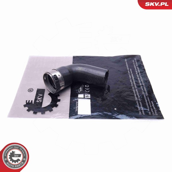 Ladeluftschlauch Esen Skv 24SKV955 FüR Bmw 5Er Touring E61 E60 6Er E64 E63 525-image