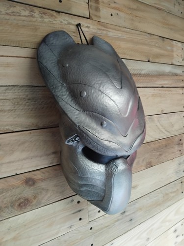 Predator AVP CHOPPER Bio Mask Wall Display Prop "FULL SIZE" Custom Made NEW - Picture 1 of 6