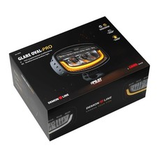 Multifunctional Additional Light - 1224v Mod.glare Oval-pro For Trucks