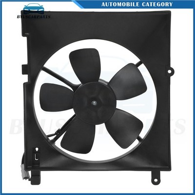 Electric Radiator Cooling Fan Assembly For 2005-2008 Chevrolet Aveo Pontiac Wave