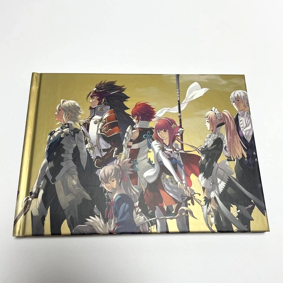 25+ fire emblem art book for sale | Updated Oct 2026