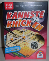 Schmidt Spiele -Kannste Knicken - Gesellschaftsspiel , Neu & Ovp