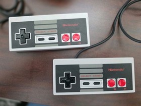 Nintendo NES Classic Edition Mini Console Controllers Extenders Case HDMI Cable