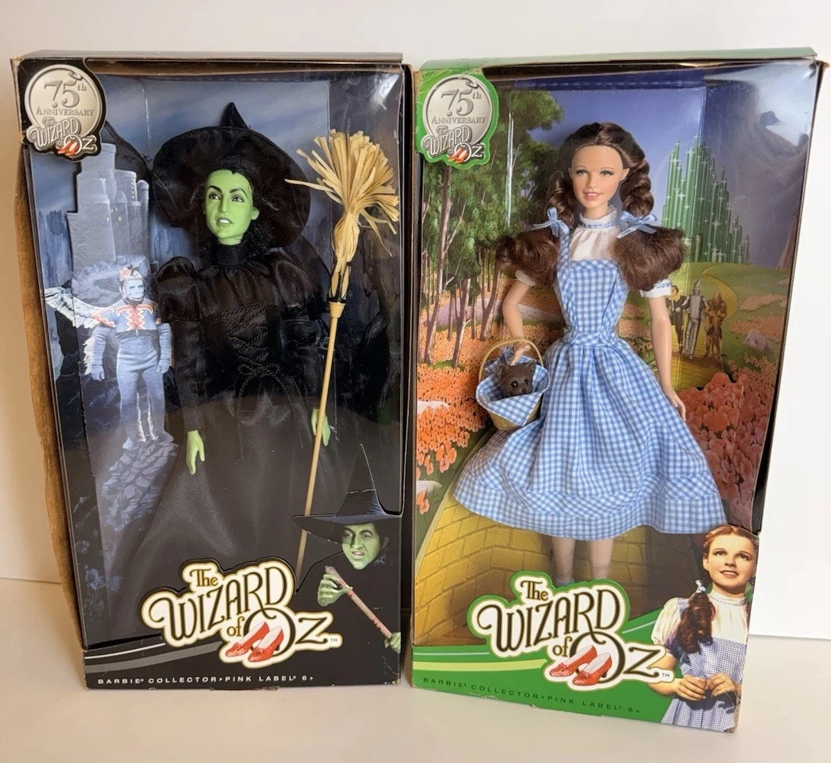 Wicked Witch Barbie for sale | eBay