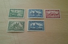 1x  Lot Deutsches Reich  ungebraucht mit falz