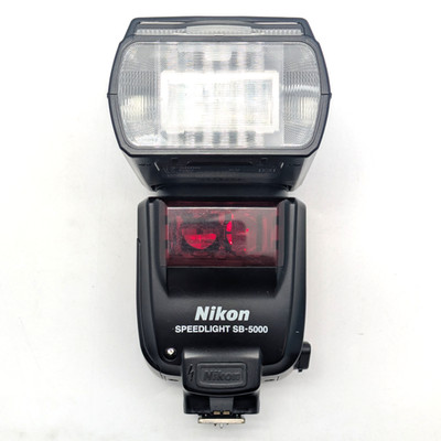 Nikon SB-5000 AF Speedlight Camera Flash *For Parts*