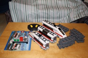 LEGO Trains: 7897 (Passenger Train)