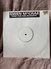 Gwen McCrae - Keep The Fire Burning 12