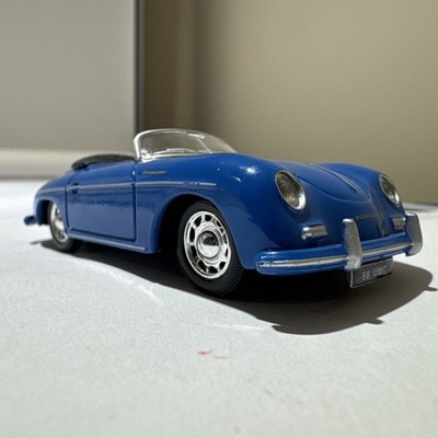 Vintage Corgi 1:43 Porsche 356 A Speedster Die Cast Model | eBay