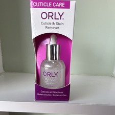 ORLY Cutique Cuticle & Stain Remover Liquid 0.6 fl oz / 18 ml