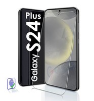 FüR Samsung Galaxy S24+ Plus - 9H Panzerfolie Echt Glas Display Schutzglas