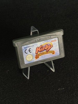 Kirby & the Amazing Mirror Game Boy Advance (GBA) EUR | Sehr guter Zustand