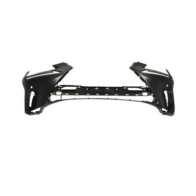 Front Bumper Cover For 2018-2021 Lexus NX300/300h Park Holes Primed LX1000348-DF