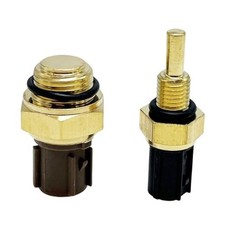 Engine Coolant Temperature Sensor Radiator Coolant Thermo Fan Switch 37870-PLC