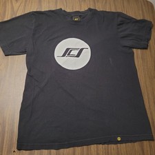 Stealth Custom Series SCS T-Shirt Black Mens Size Large Made in USA Toyota 4x4