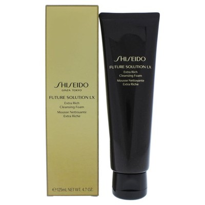 Shiseido Unisex Future Solution LX 4.7 oz Cleansers Foam Skin Care 768614139188