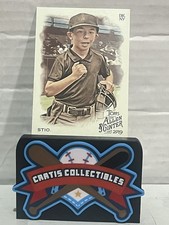 2019 Topps Allen & Ginter Vincent Stio #156 Umpire Fan