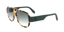 Adidas Original OR0006 Coloured havana 57/14/140 MAN Sunglasses