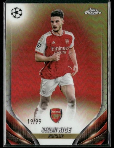 Declan Rice
