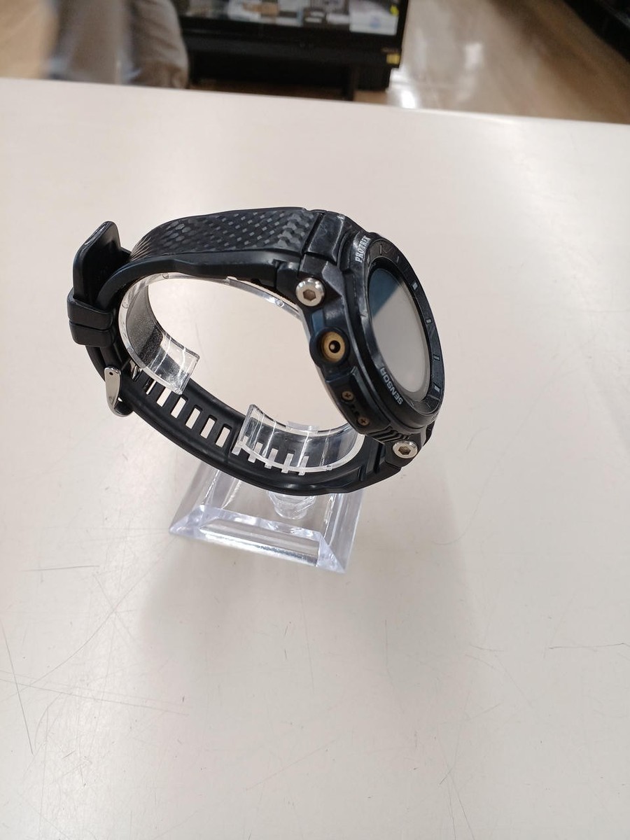 Casio WSD-F30-RG Pro Trek 4GB GPS Bluetooth Smartwatch for Men