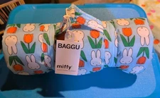 Baggu X Miffy NWT Baggu Puffy Picnic Blanket With Handle