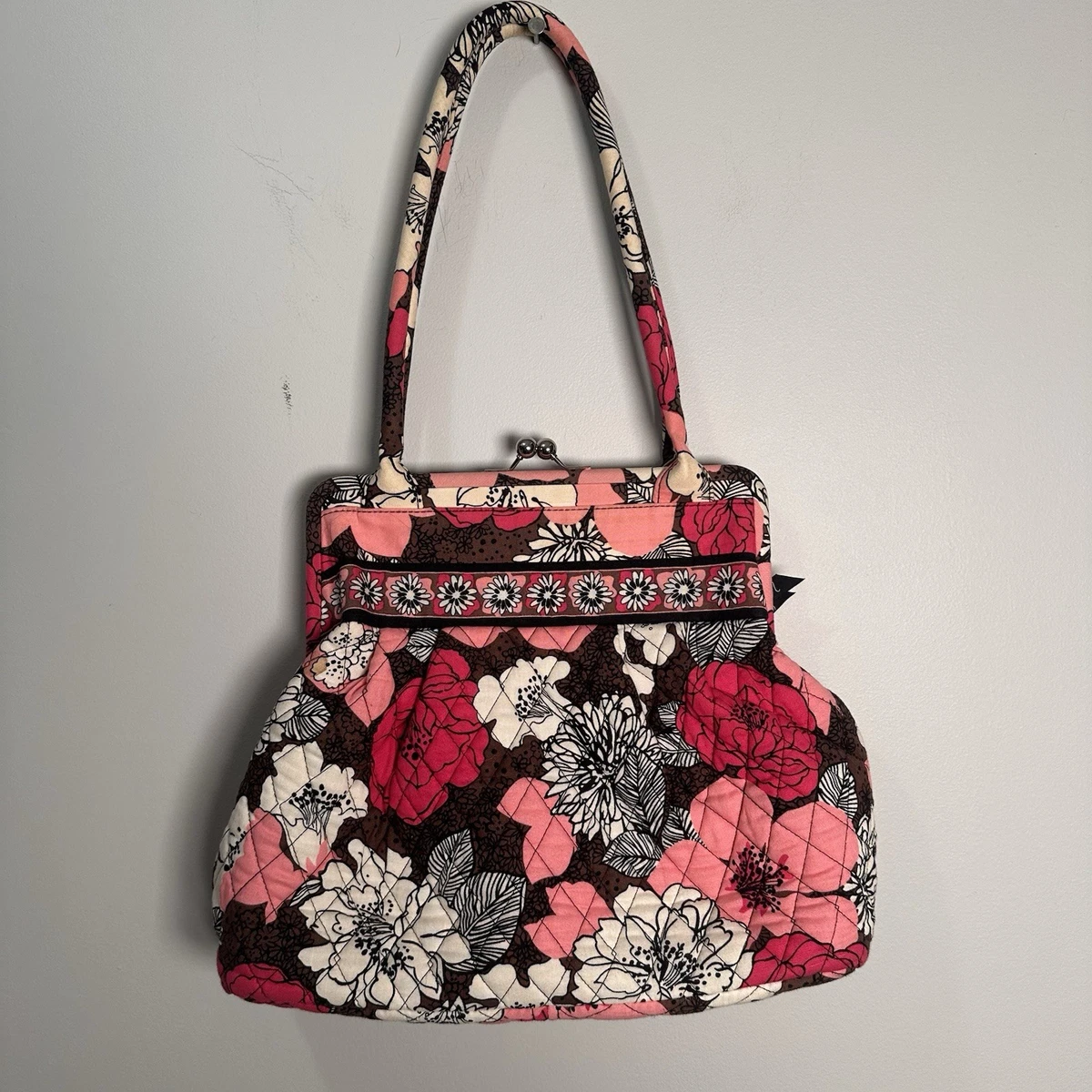 Vera Bradley Mocha Rouge for sale | eBay