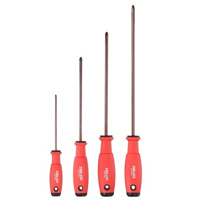 4pcs PH0+PH1+PH2+PH2 Phillips Screwdriver S2 Steel Precision Screwdrivers