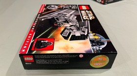 Lego Star Wars: Darth Vaders Tie Fighter (8017) (75153-1) (75160) Unopened Boxes