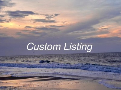 Custom listing