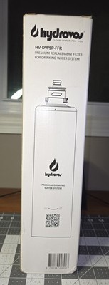 Hydrovos - HV-DWSP-FFR Premium Replacement Filter For Drinking Water System