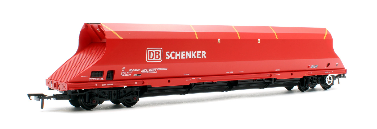 Bachmann 38-038A HKA Bogie Hopper DB Schenker No.300649