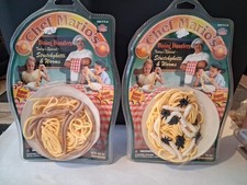 Chef Mario's 2 Dining Disasters Stretchghetti and Worms Brand New Factory Sealed