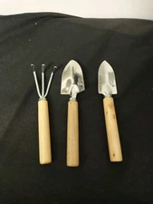 3pcs Hand Shovel for Gardening Trowel Garden Tool, Planting Tools Small Garden