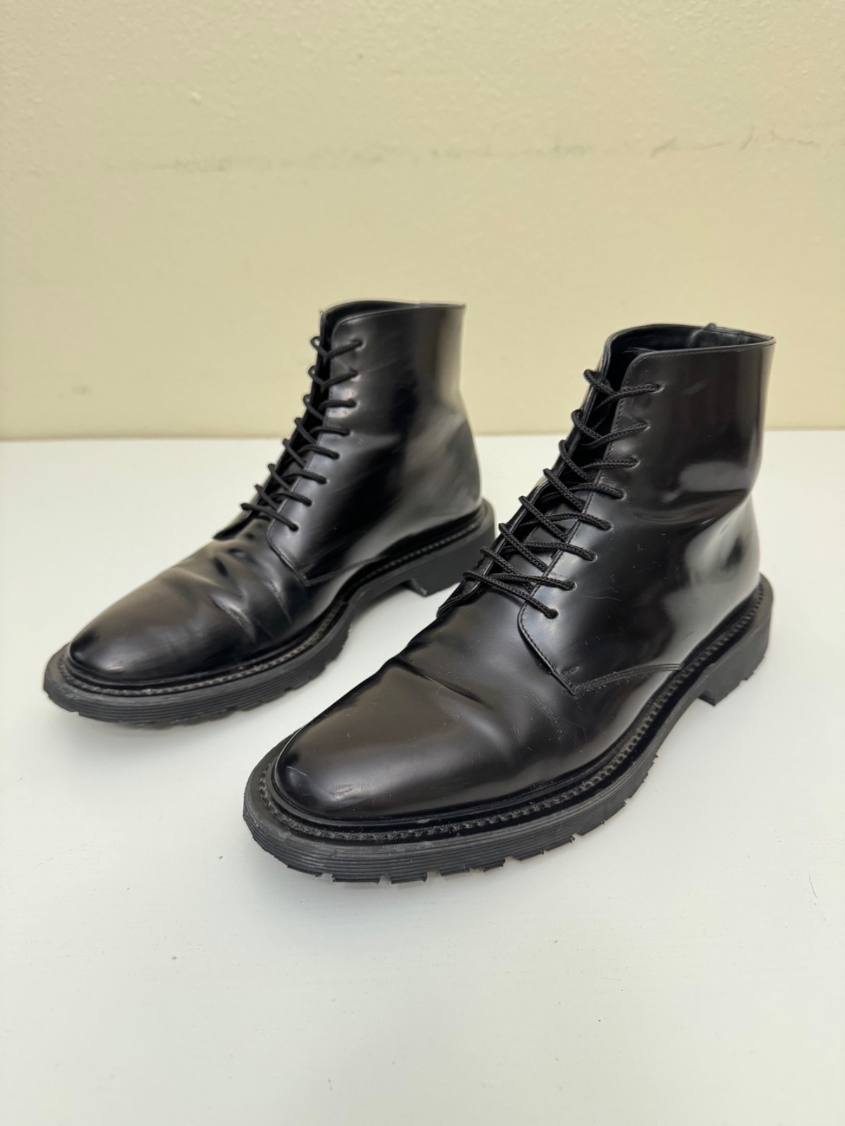 stivali saint laurent uomo 42
