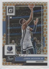 2022-23 Panini Donruss Optic Basketball Prizm Jaren Jackson Jr #189 l5t