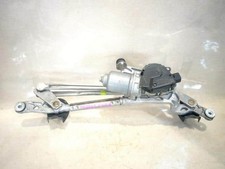 TOYOTA Aqua 2013 DAA-NHP10 Front Wiper Motor 8511052660 [Used] [PA120544621]