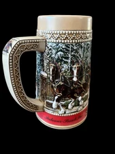 The Tradition of the World Famous Budweiser Clydesdales Continues…