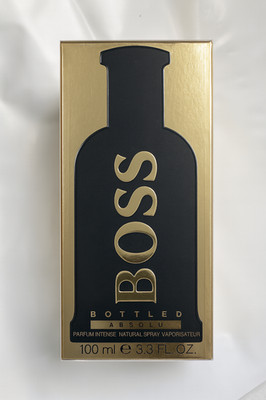 Hugo Boss Bottled Absolu Parfum Intense 3.3 oz / 100ml   New Sealed Box