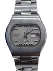 Vintage Seiko 5 "Tv Shape" 21J 54505 Automatic Japan Watch Needs Service As is