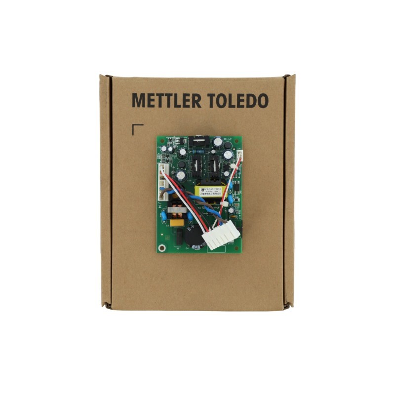 Mettler Toledo 560 Power Supply PCB & Harnesses Open Box (B898)