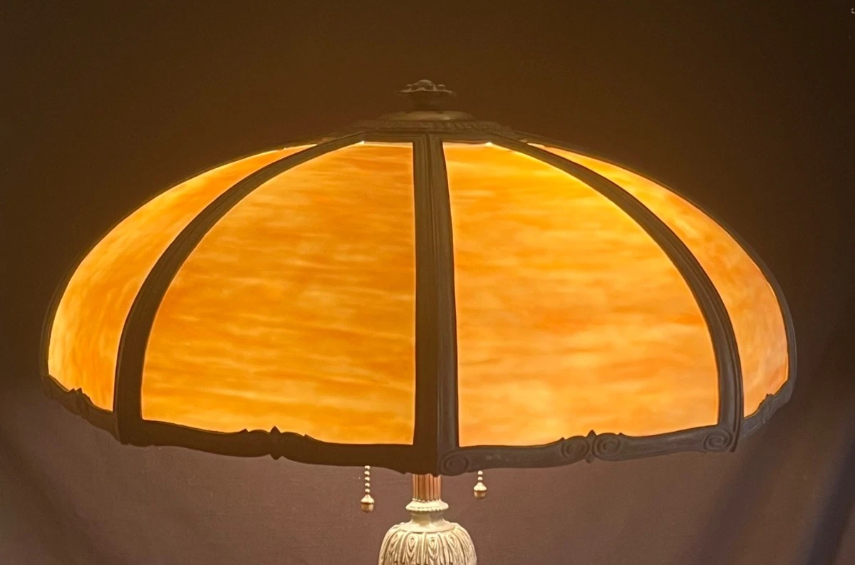 Antique Lamp Shade products for sale | eBay