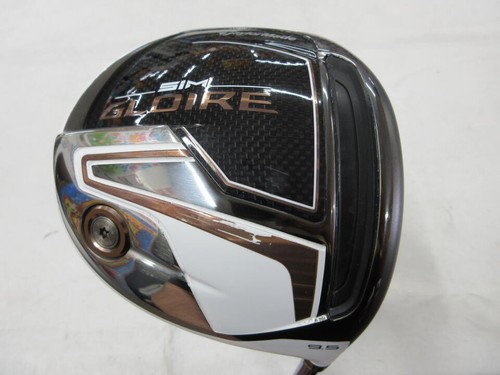 TaylorMade SIM GLOIRE 9.5° 45.75in Driver Right-Handed TB50 D2 3694
