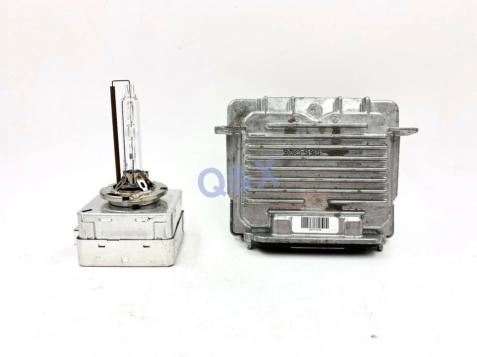 OEM 14-20 Jeep Grand Cherokee HID Xenon Headlight Ballast & D3S Bulb 68222897AA. Foto 2 de 4