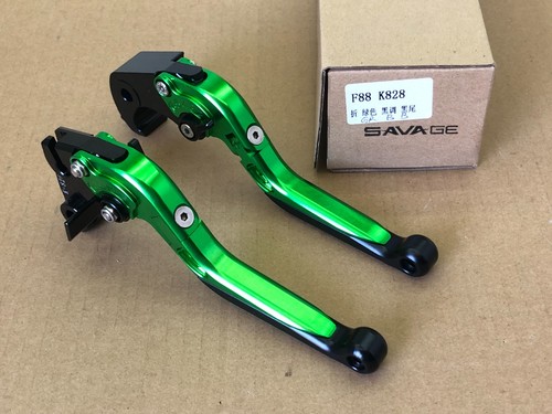 Brake Clutch Lever For Kawasaki 2011-16 Z1000SX/NINJA 1000/Tourer 2007-16 Z1000 - Bild 2 von 2