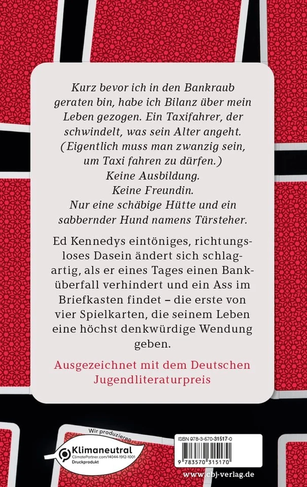 Markus Zusak Al Der Joker: Ein großartiger Coming-of-Age (Paperback) (UK IMPORT) - Image 3 of 4