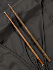 Hayakawa Custom Carom Cue Nishiki master Japanese artisans Billiard Pool stick