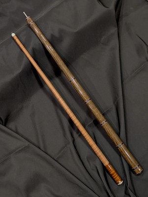 Hayakawa Custom Carom Queue Nishiki Master Japanese artisans Billard Pool Stick