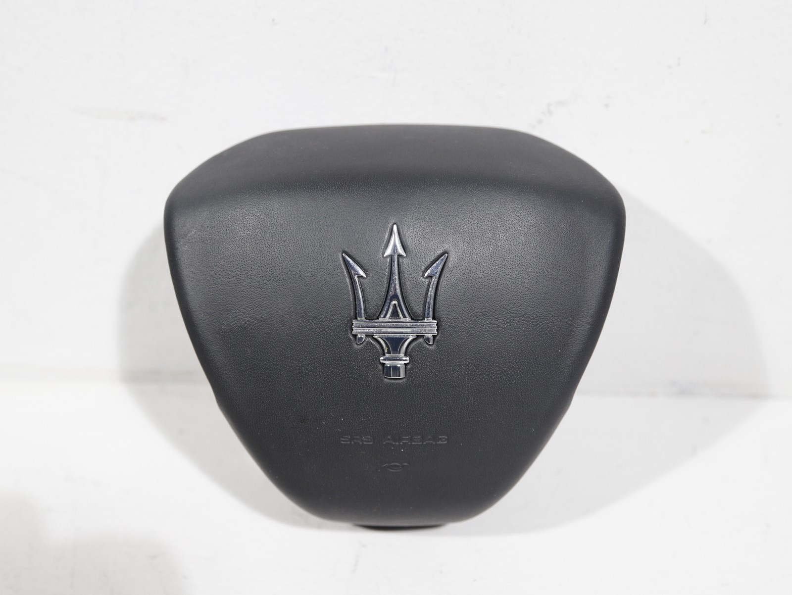 2014-2020 Maserati Ghibli M157 Steering Wheel Airbag Air Bag Black OEM