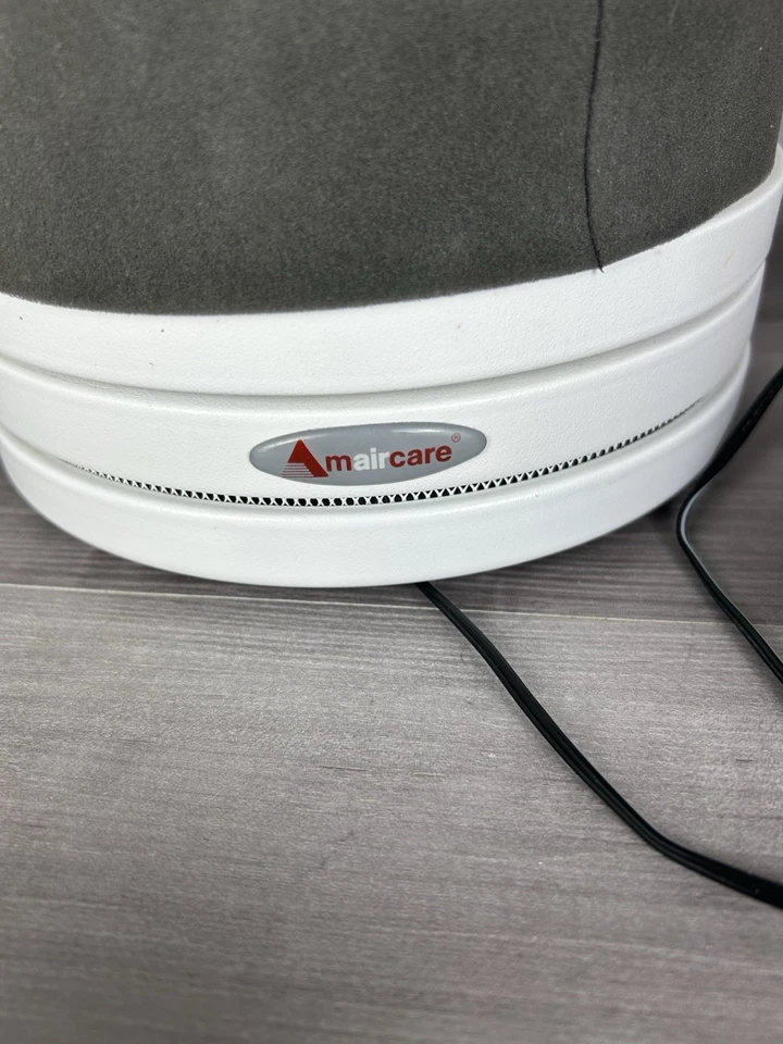 Sistema de filtración limpiador de filtro de aire HEPA portátil de escritorio Amaircare Roomaid Foto 3 de 4