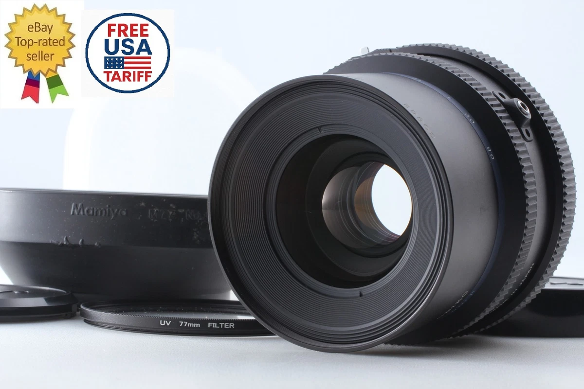 Mamiya f/3.5 Camera Lenses 90mm Focal for sale - eBay